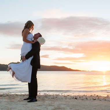 サムシングブルーが撮影した「サンセット」の写真