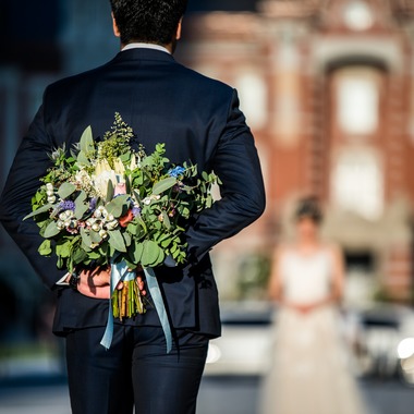 Photo taken by terminal photo works - wedding photo, pre-shoot