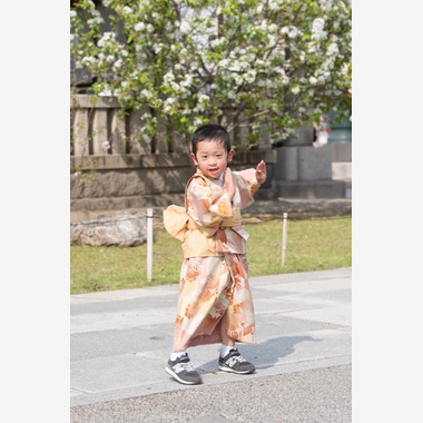 滝絵理香が撮影した「kimono/着物　trip/観光  rental/レンタル」の写真