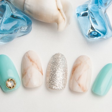 十時写真事務所が撮影した「ネイル」の写真