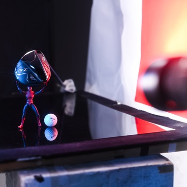 写真屋ごんちゃんが撮影した「golf club」の写真