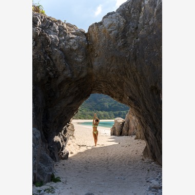 岡田雄太が撮影した「渡嘉敷島」の写真