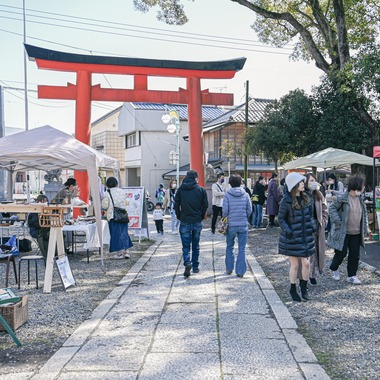 ムラカミカズマが撮影した「マルシェイベント広報写真」の写真