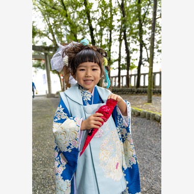 CREAMYが撮影した「753」の写真