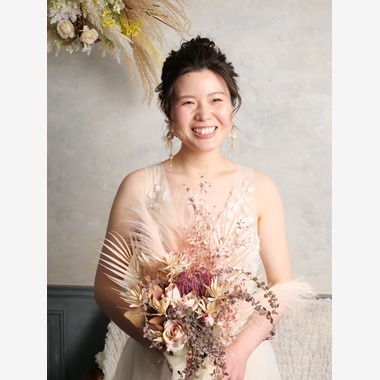 Photo taken by 谷 龍介 - wedding dress shoot