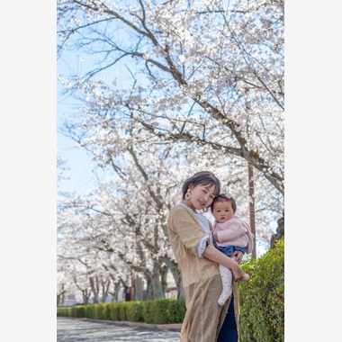 ゾクが出張撮影した「家族写真」の家族写真