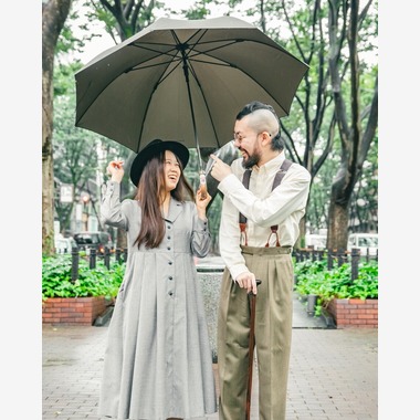 橋本くるみが撮影した「couple」の写真