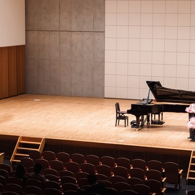 遠藤雄介・JEADO Worksが撮影した「ピアノのコンサートの撮影を行いました。」の写真