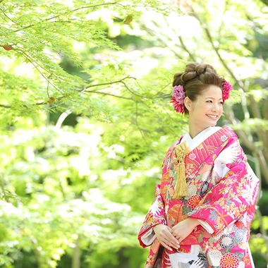 STUDIO AN (スタジオアン)が撮影した「楽水園」のウェディングフォト