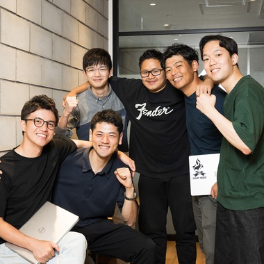 保坂　真弓が撮影した「企業採用サイト用撮影」の写真