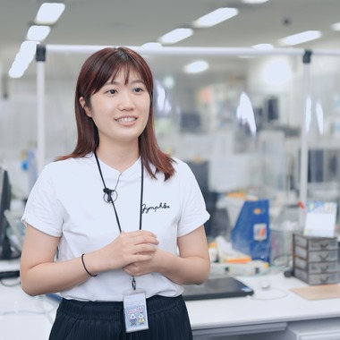 SHO HASEGAWAが撮影した「ABC朝日放送　新卒採用動画」の写真