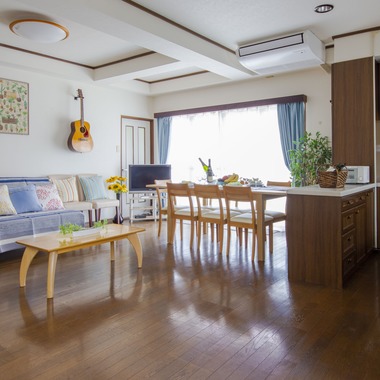 Hamuこども写真館が撮影した「民泊」の写真