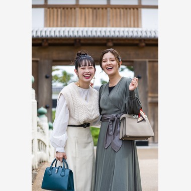 有光こうじ写真事務所が撮影した「梅むすめ（茨城県水戸市）」の写真