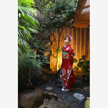 スマイルハンターが撮影した「成人式フォト」の写真