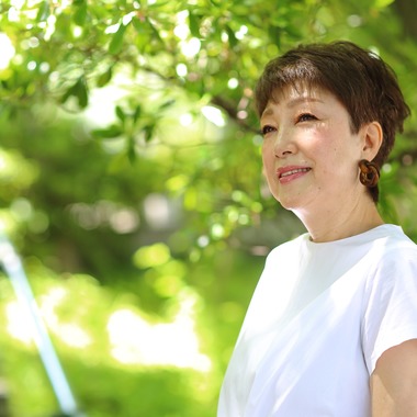 長谷部ナオキチが撮影した「屋外ポートレイト」の写真