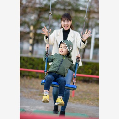 Studio Serowが撮影した「ファミリーフォト」の写真