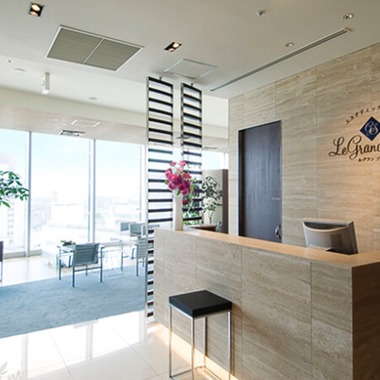 有限会社　澤田スタジオが撮影した「ビューティーサロン」の写真