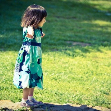 Alvin Choが出張撮影した「子供たち」の家族写真