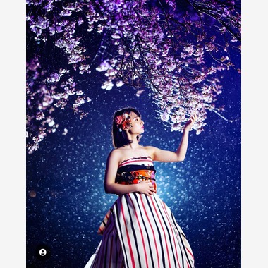 和田一男が撮影した「女性が素敵に見えるポートレート」の写真