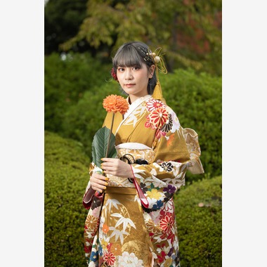 石場慎一郎が撮影した「成人式撮影」の写真