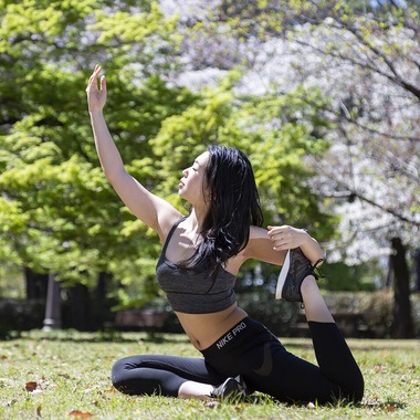 末安 善之が撮影した「フィットネス」の写真