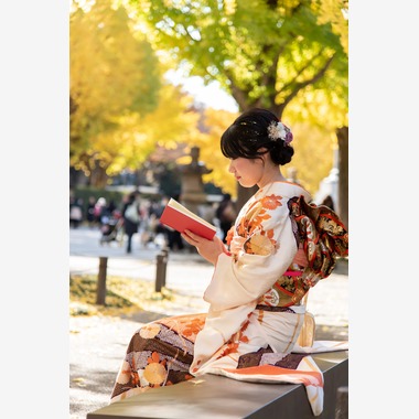 lin photodesignが撮影した「神保町成人式ロケーション撮影」の写真