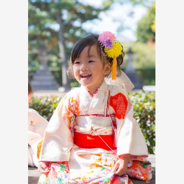 Fotocrossが撮影した「家族写真、七五三、お宮参り、結婚記念日、記念写真」の写真