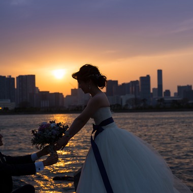 REALUC(土田和範)が撮影した「」のウェディングフォト