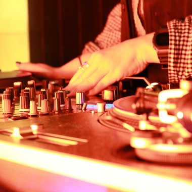 Takeuchi Shunsukeが撮影した「DJイベント撮影」の写真