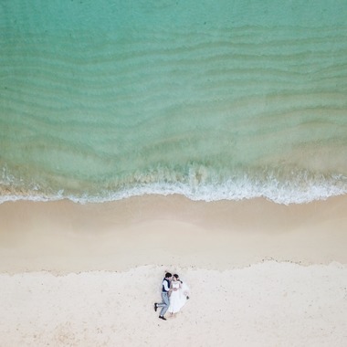 Photo taken by 上倉達也 - Miyakojima wedding