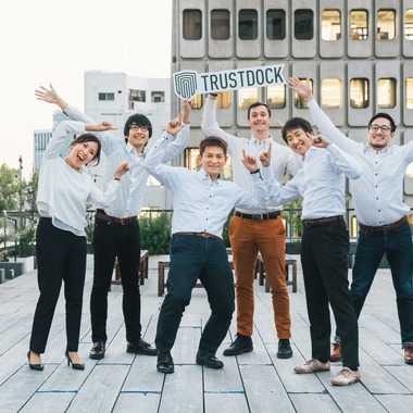 髙栁豪志が撮影した「ビジネスポートレート」の写真