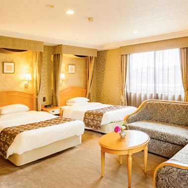 有限会社　澤田スタジオが撮影した「ホテル、宿泊施設、温泉」の写真