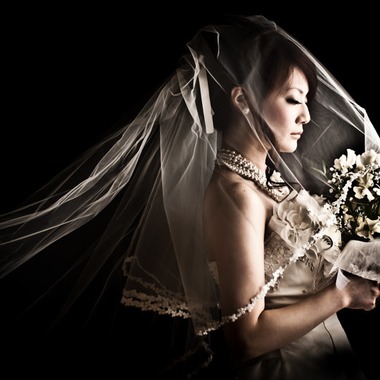 阿部写真館　大阪本町 靭公園前が撮影した「スタジオ」の写真