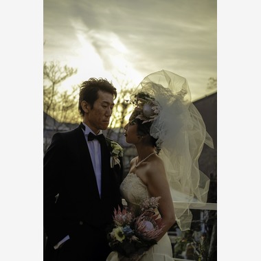 Michi Photographyが撮影した「ロケーションフォト」のウェディングフォト