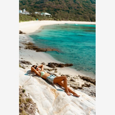 岡田雄太が撮影した「渡嘉敷島」の写真