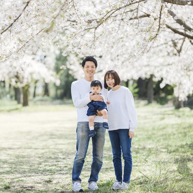 有限会社ワイヤリングが撮影した「ファミリー」の写真