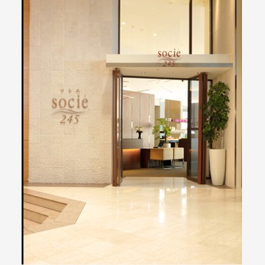 有限会社　澤田スタジオが撮影した「ビューティーサロン」の写真