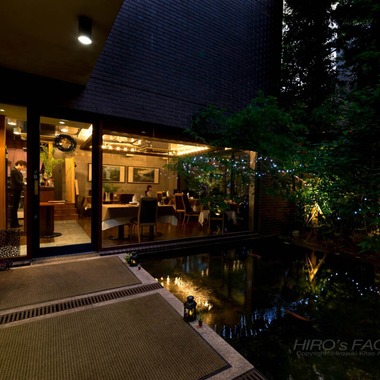 北尾浩幸写真事務所が撮影した「飲食店舗写真」の写真