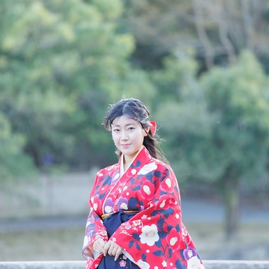 石橋 颯が撮影した「プロフィール写真撮ります。」の写真