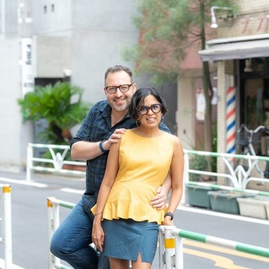 Photography_KanaUが撮影した「カップルフォト（北参道）」の写真