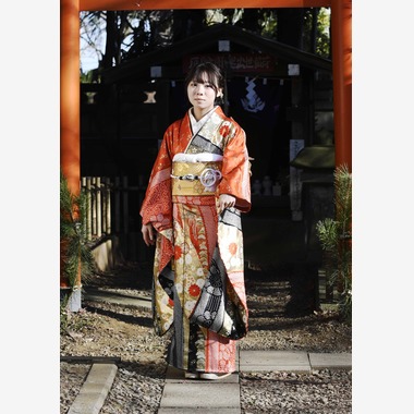 広沢写真事務所が撮影した「成人式7」の写真