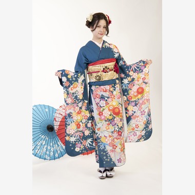 寺内　寛が撮影した「成人式　着物撮影」の写真