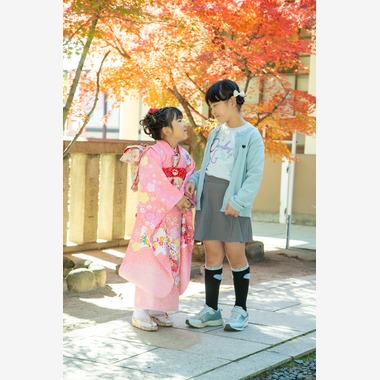中村写真事務所が撮影した「七五三撮影」の写真