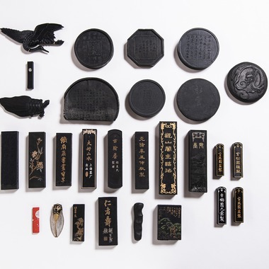 大森　礼子が撮影した「書道具・プロフフィール写真(名古屋)」の写真