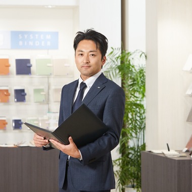 尾島翔太が撮影した「ポートレート(会社・病院案内、企業広告、インタビュー)」の写真