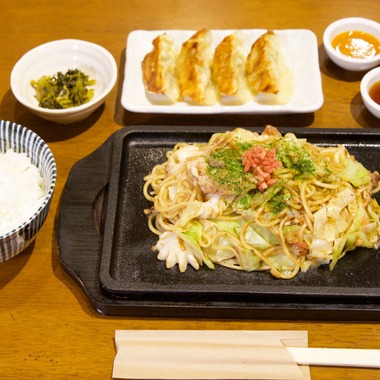 樋上　将太が撮影した「焼そば専門店みなはれ」の写真