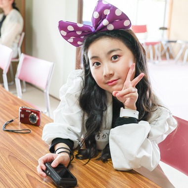 ちずカメラが撮影した「写真家　橘田龍馬さんの子供写真教室の様子」の写真