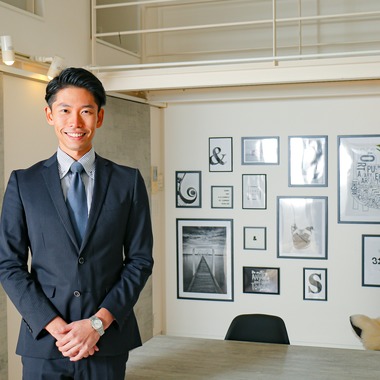 山下哲矢が撮影した「コーポレートフォト」の写真