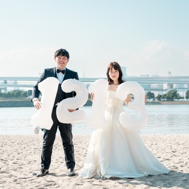 スタジオドリップが撮影した「出張撮影_前撮り」の写真