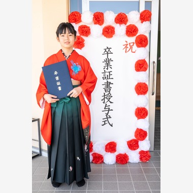 石井凡騎が撮影した「卒業式」の写真